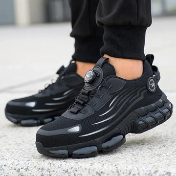 Sichere und unzerstörbare Schuhe