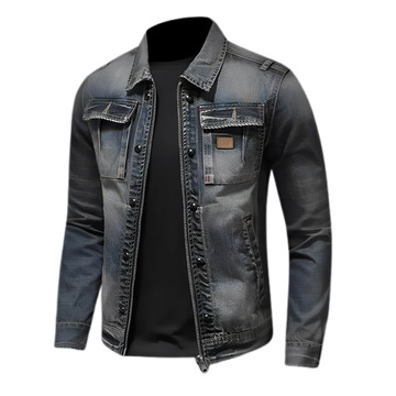 Pyery Herren Jeansjacke